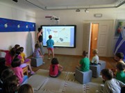 Výlet Dobrovice - dopravní hřiště